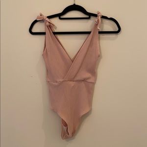 Reformation bodysuit